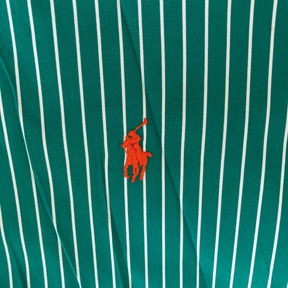 Polo Custom Fit Shirt - Picture 2 of 3